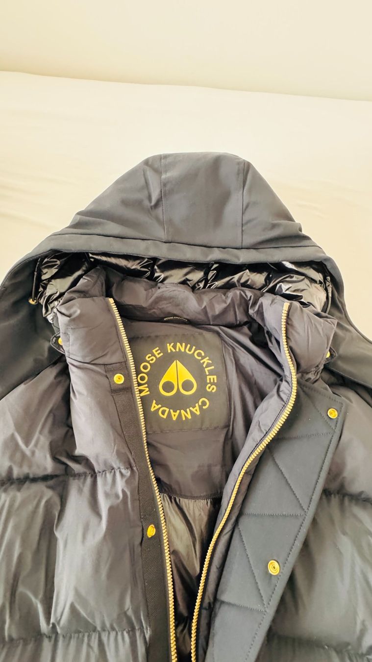 Moose Knuckles Giacche: Moose Knuckles Canada Daunenjacke Gold Collection – Nuovo (secondo la descrizione) da Zürich venduto da Renefontana 4