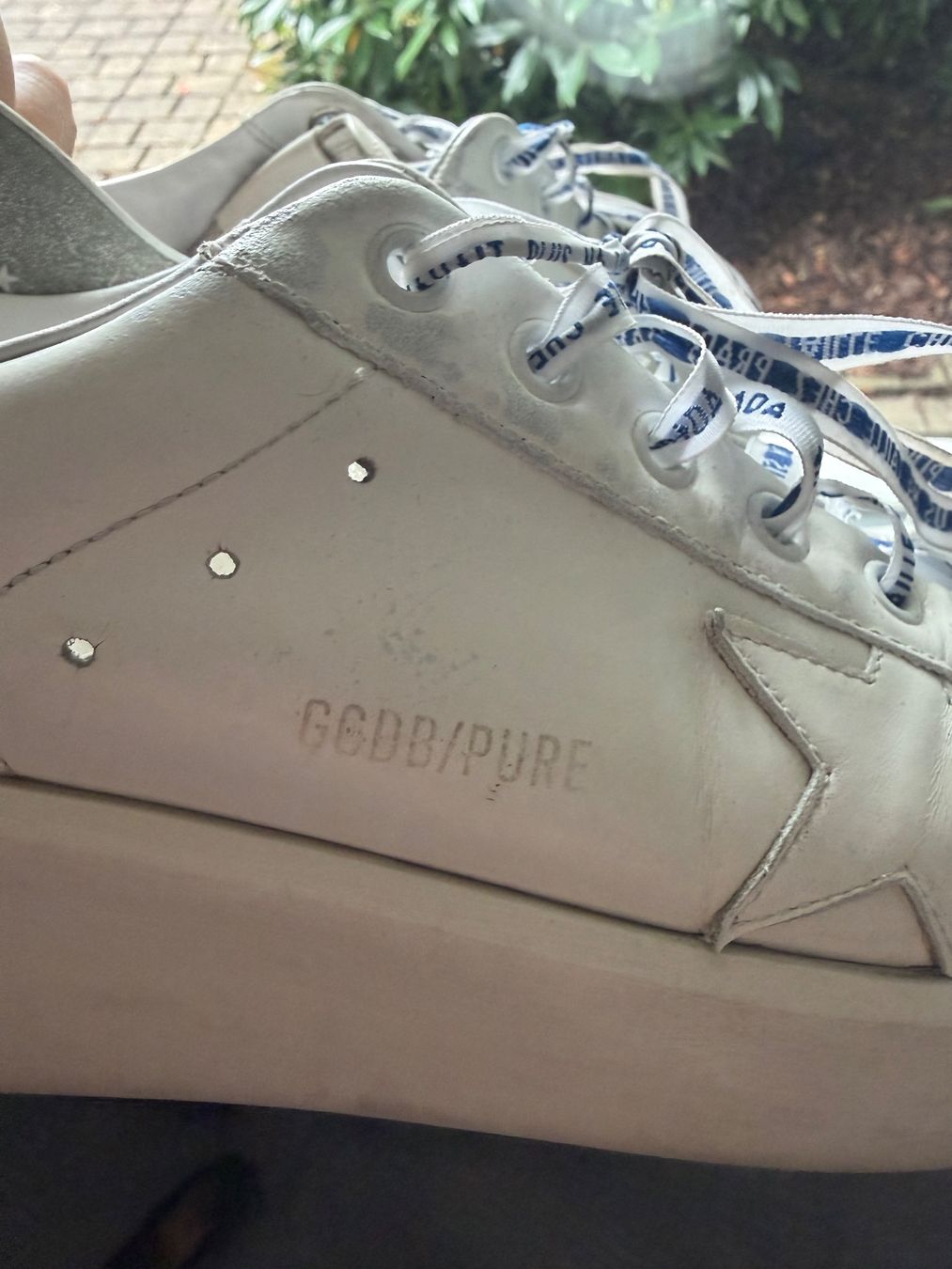 Golden Goose Scarpe da donna: Golden Goose Purestar – Usato da Kilchberg ZH venduto da Ea10021 2