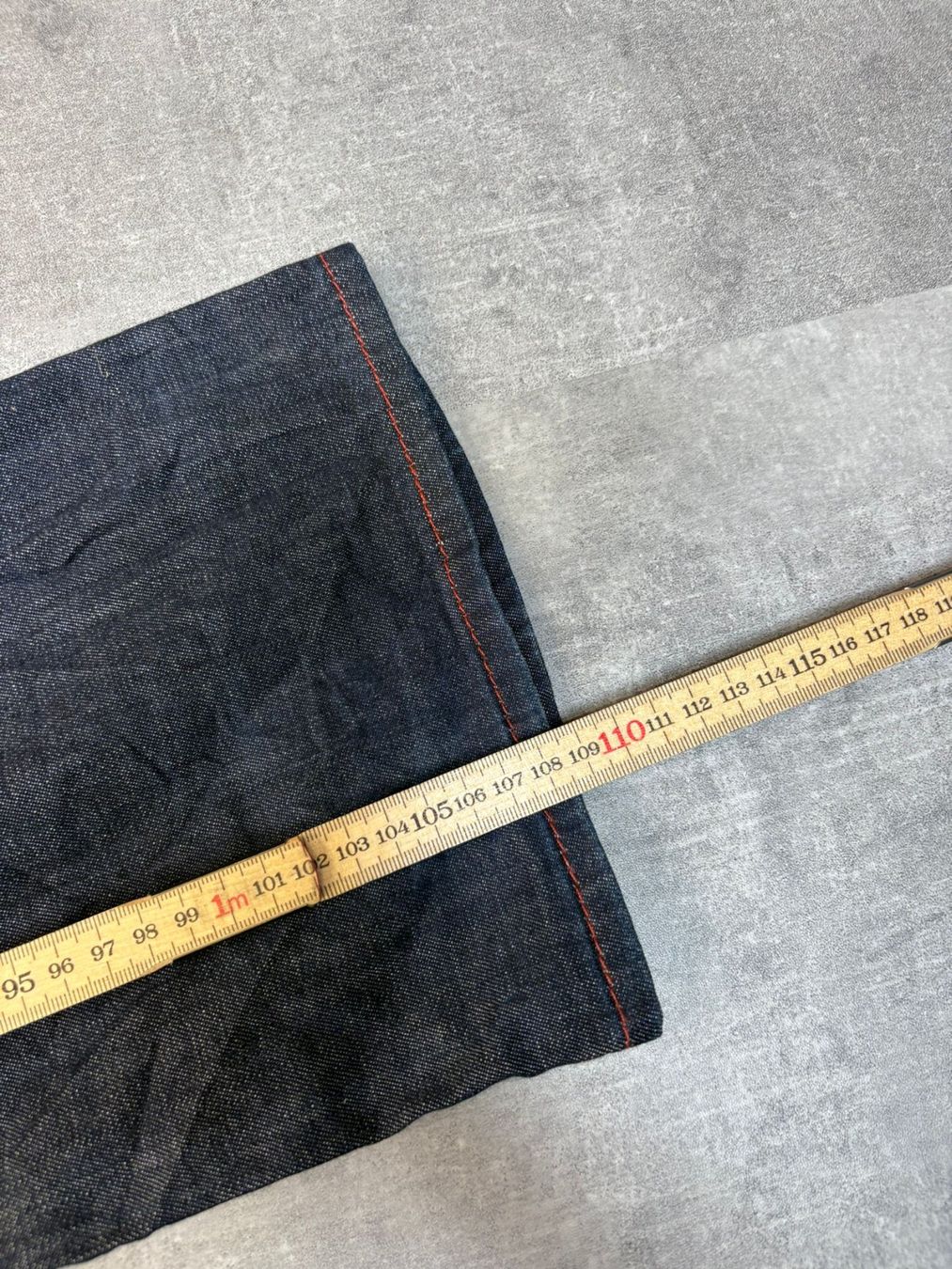 True Religion Jeans: True Religion Straight Jeans - Grösse M/30 – Usato da Werdenberg venduto da hase.vintage 6