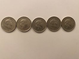 10 Räppler - 1962,1965,1967,1968,1969