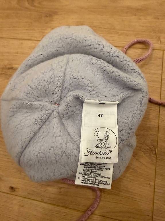 Altro abbigliamento per bambina: Mädchenmützen rosa / beige Sterntaler / Maximo – Usato da Herrliberg venduto da sch_k2m9 2