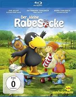 🎞️🎥🍿 Der kleine Rabe Socke 🍿🎥💿