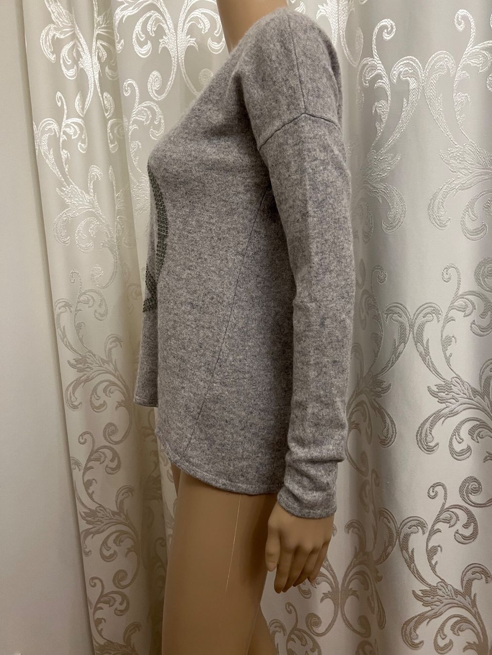 Maglioni & Felpe: Kaschmir Pullover ROSA Gr S – Usato da Basel venduto da Ksjusha 1