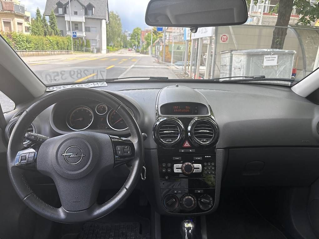 Automobili: Opel Corsa D 1.4 automat – Usato da Dietikon venduto da Arlind.d00 3