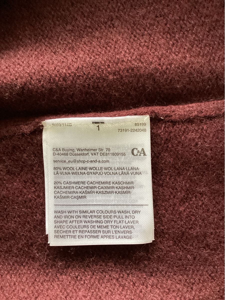 C&A Gilet & Giacche senza maniche: Damenpullunder, Gr. XL – Nuovo e nell'imballaggio originale da Salenstein venduto da Esprit57 5