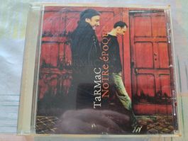 Cd Tarmac ( Louise Attaque ) - Notre époque