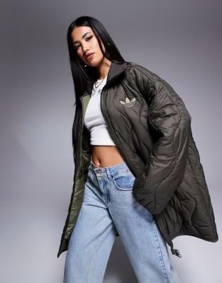 Adidas Vestes: adidas Steppjacke oversized M neuwertig – Neuf (Voir description) à Zeiningen par man_69cj 8