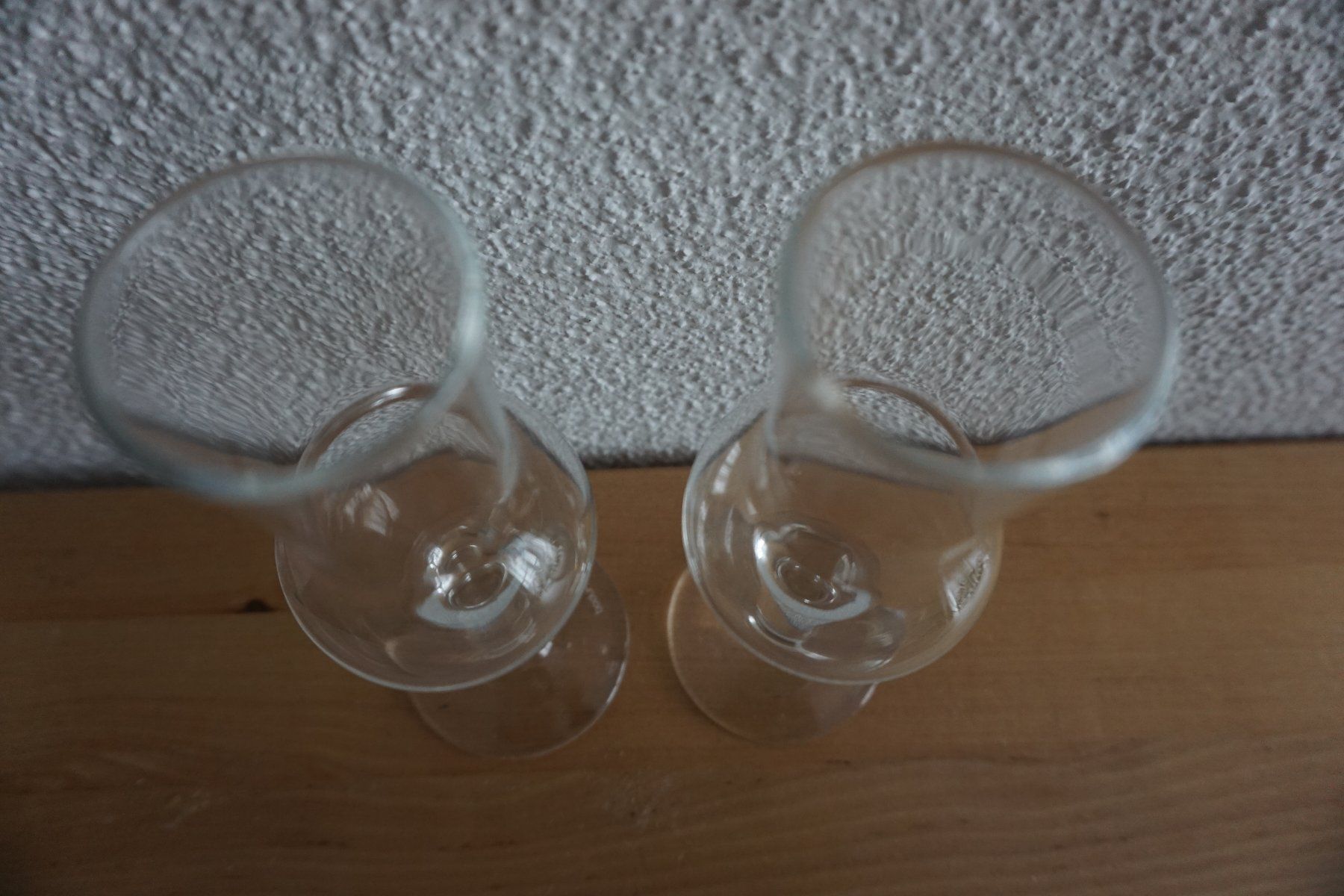 Bicchieri: 2 Grappa/Schnapsgläser – Usato da Hochdorf venduto da Aguadulce 1