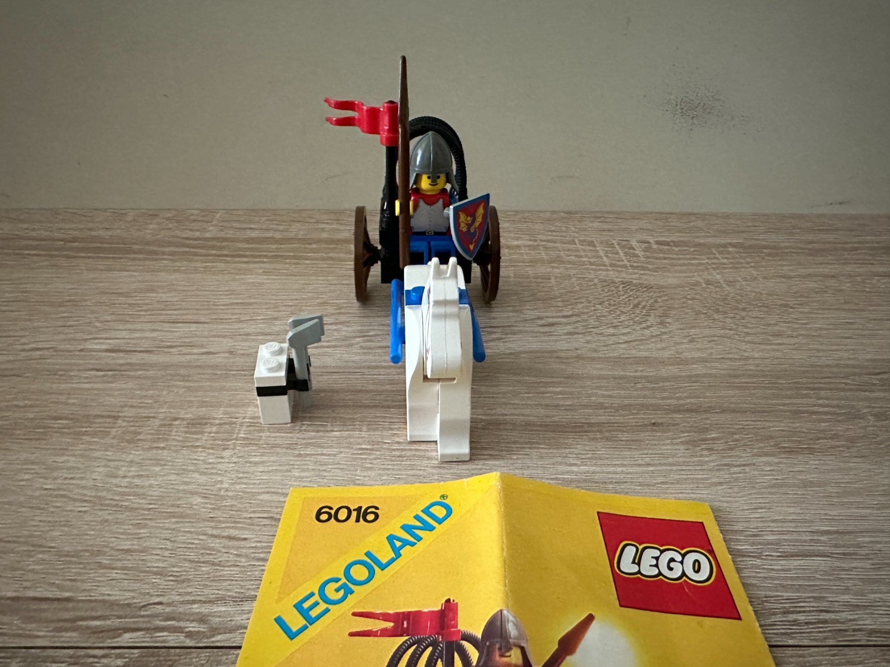 Lego Baukästen: LEGO Ritter 6016 Knights' Arsenal – Gebraucht aus Basel von Don-Angel 4