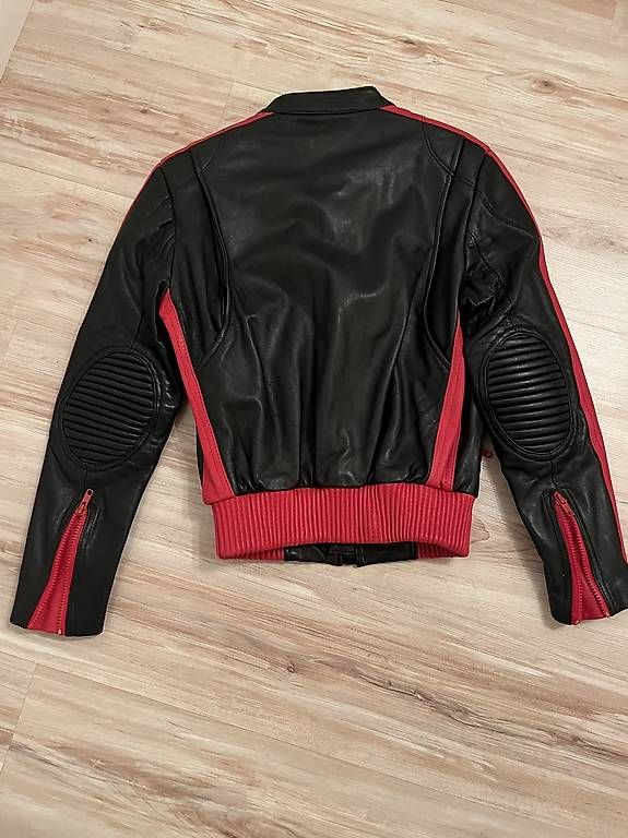 Giacche: Veste en cuir moto – Usato da Chevroux venduto da ateca2017 1