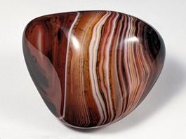 Sardonyx 45mm, 44 Gramm