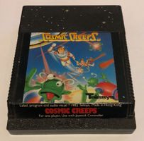 Cosmic Creeps für Atari 2600