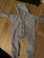 Overall Kinder Grösse 74/80 Hessnatur guter Zust