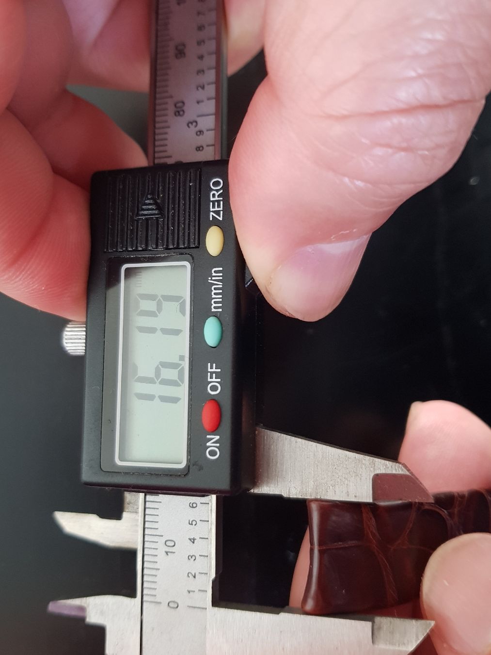 Girard-Perregaux Armbänder & -reifen: Gerard Perregaux Uhrenarmband – Gebraucht aus Rupperswil von Annet.Dann888 4