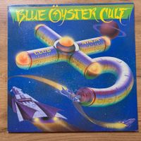 BLUE ÖYSTER CULT – CLUB NINJA...OG EU 1985...EX/EX