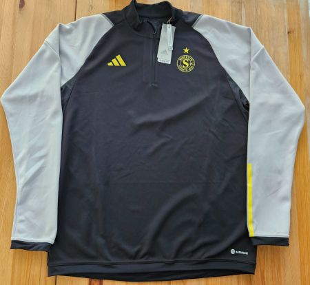 Servette FC Genf Genève Trainingsoberteil adidas NEU XL SFC