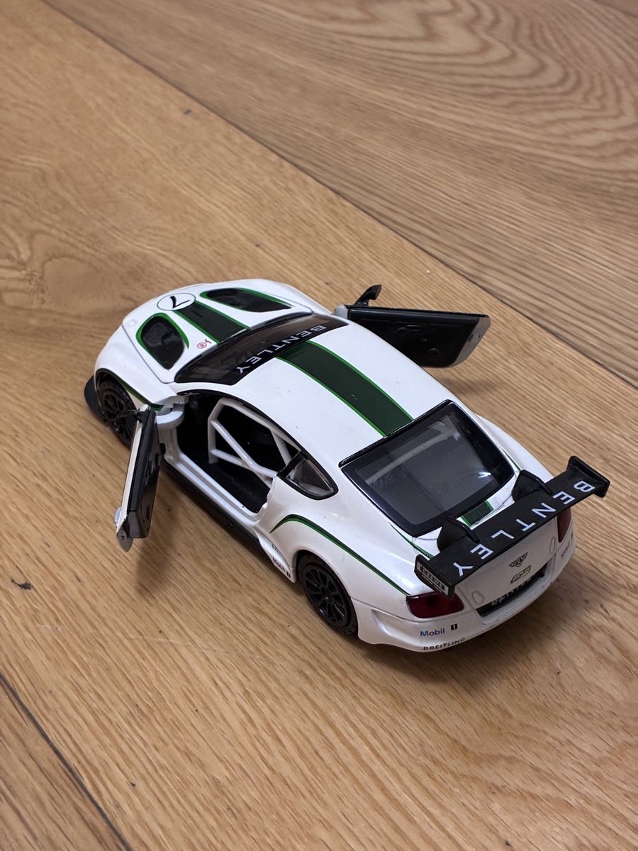 Bentley Modellini d'auto: Bentley Continental GT3 1:32 – Usato da Montagnola venduto da ciain67 4
