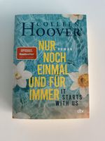  Nur noch einmal und für immer Colleen Hoover 