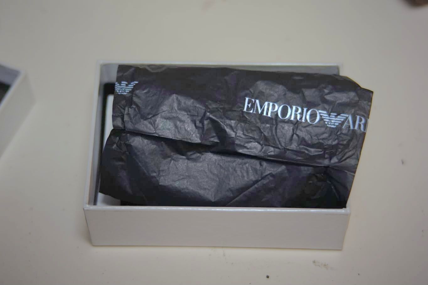 Armani Borse: Armani Tasche Catera – Nuovo e nell'imballaggio originale da Wohlen AG venduto da yes_6sjl 2
