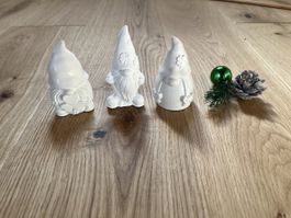 Handgemachtes Wichtelset Weihnachtsdeko