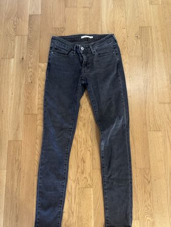 Levi’s 711 Skinny Jeans Gr. 27