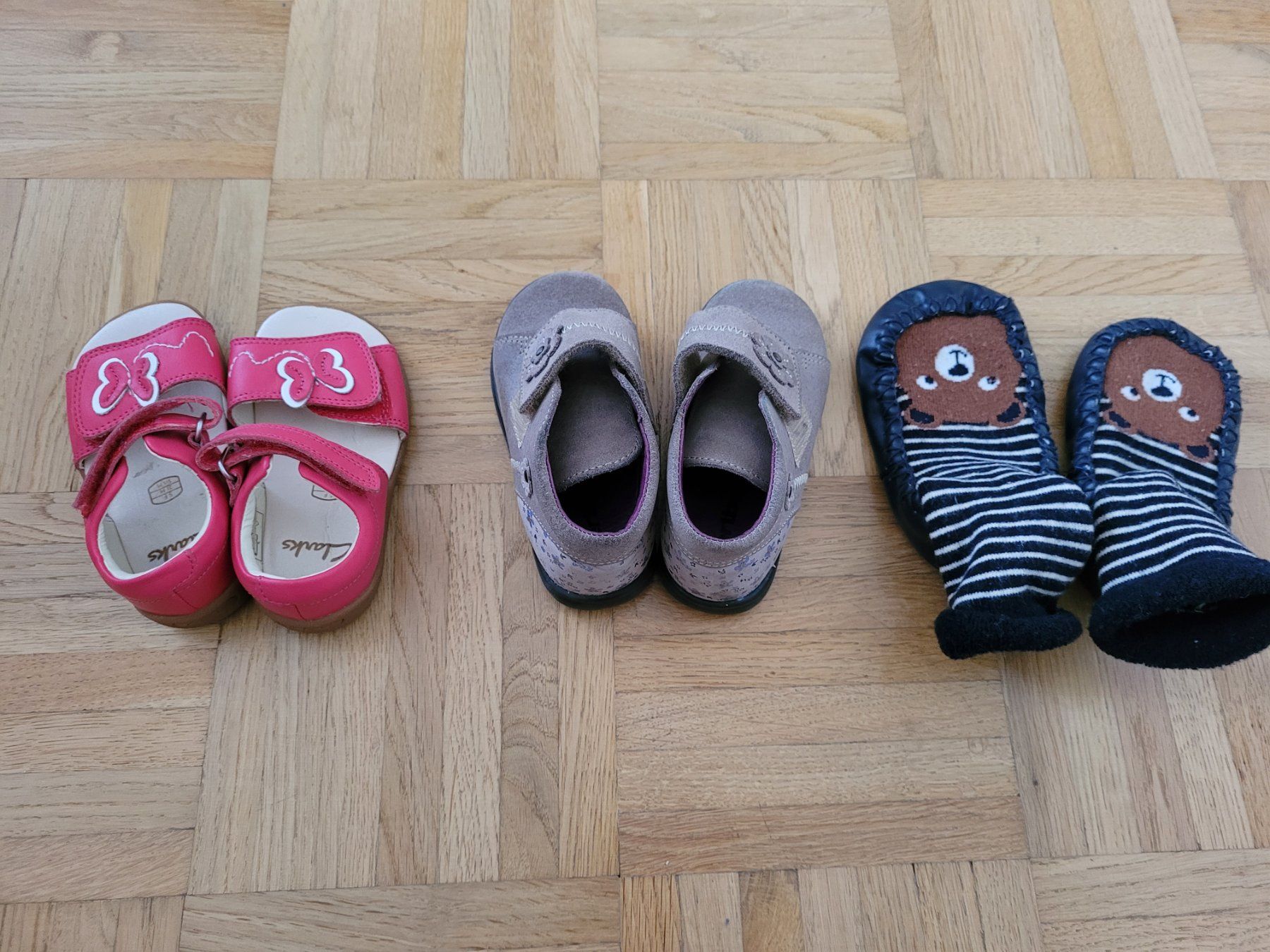 Scarpe per ragazze: Schuhe Grösse 22 – Nuovo (secondo la descrizione) da Frick venduto da Spain_3 1