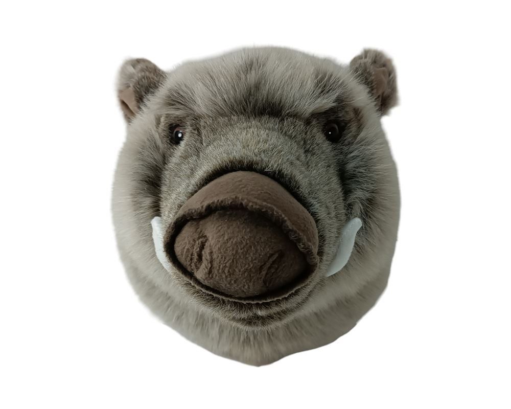 Figurines: BUTTLERS Wildschweinekopf – D'occasion à Luzern par Restwert_Luzern