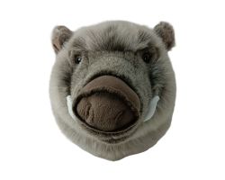 BUTTLERS Wildschweinekopf
