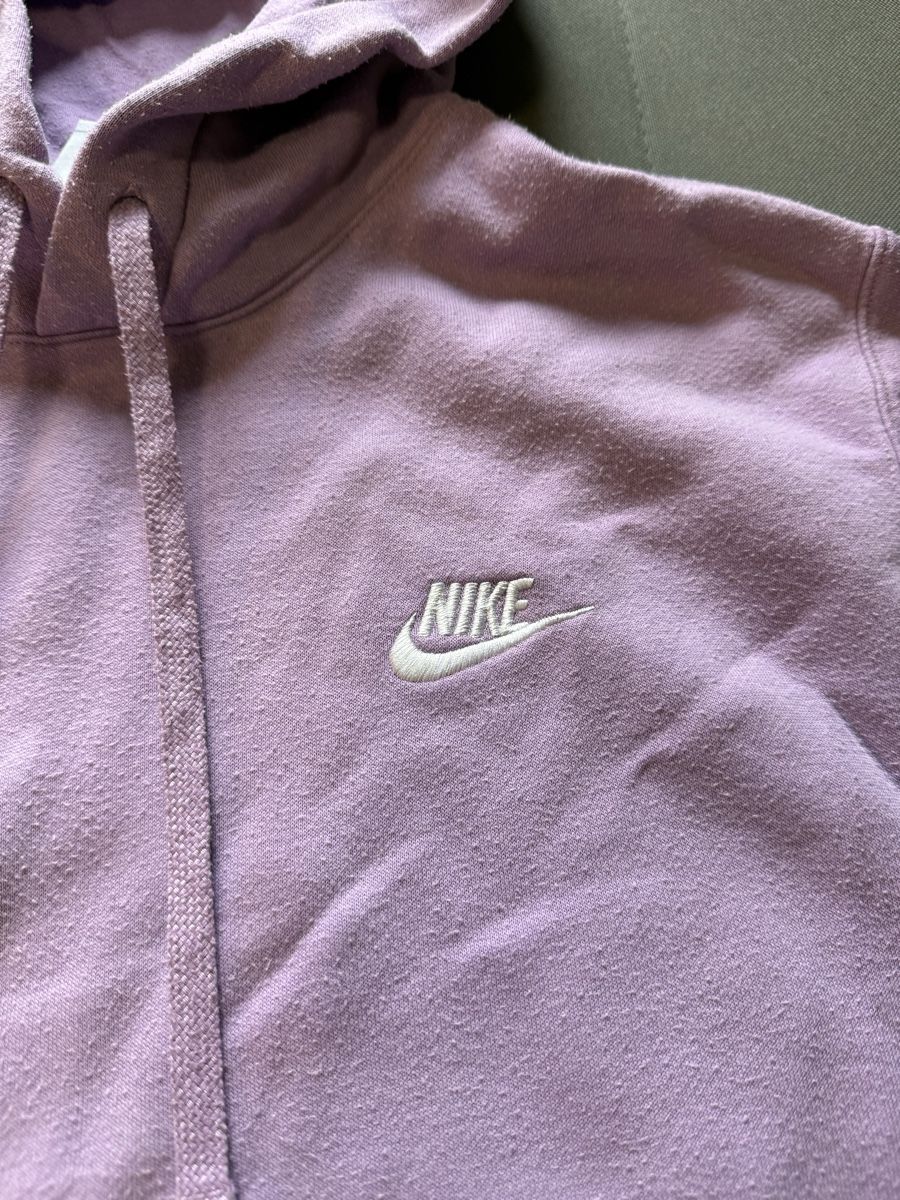 Nike Tute: Felpa Nike lilla taglia S – Usato da Monteggio venduto da alyssak327 2