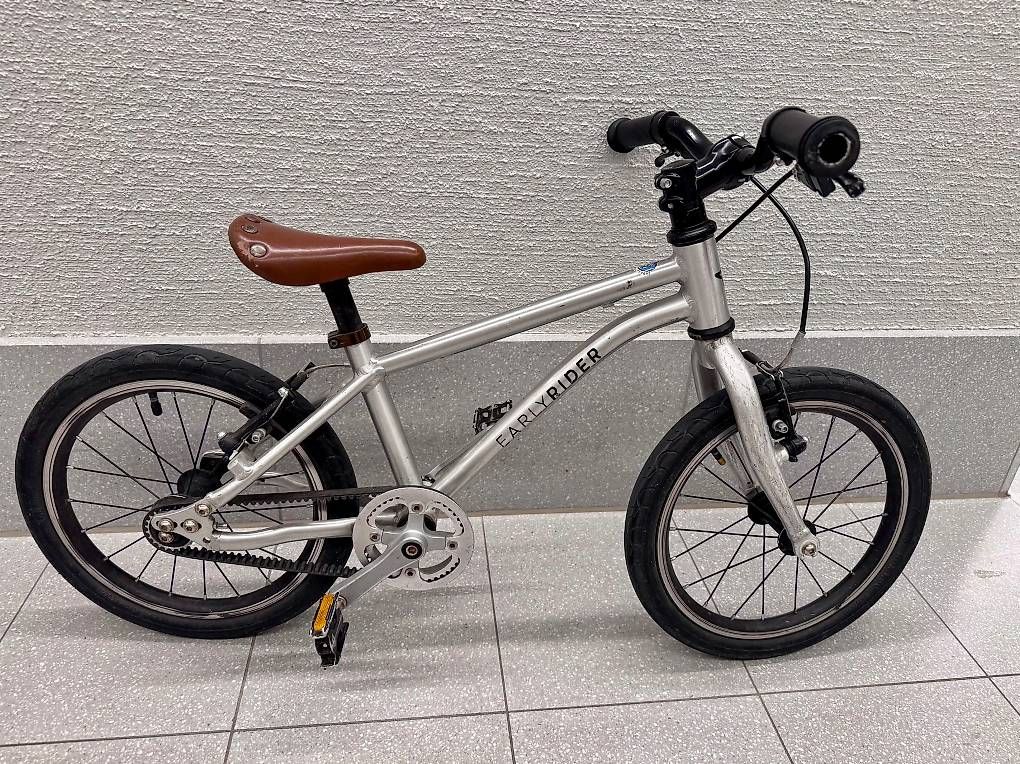 Biciclette: Early Rider Belter 16 – Usato da Chur venduto da stugetz 2