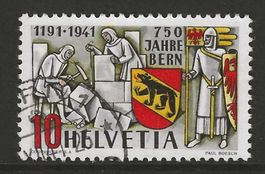 1941 : Abart " Spinne auf Hammer", KP 150.--