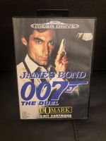 Sega Mega Drive James Bond 007 The Duel Spiel guter Zustand