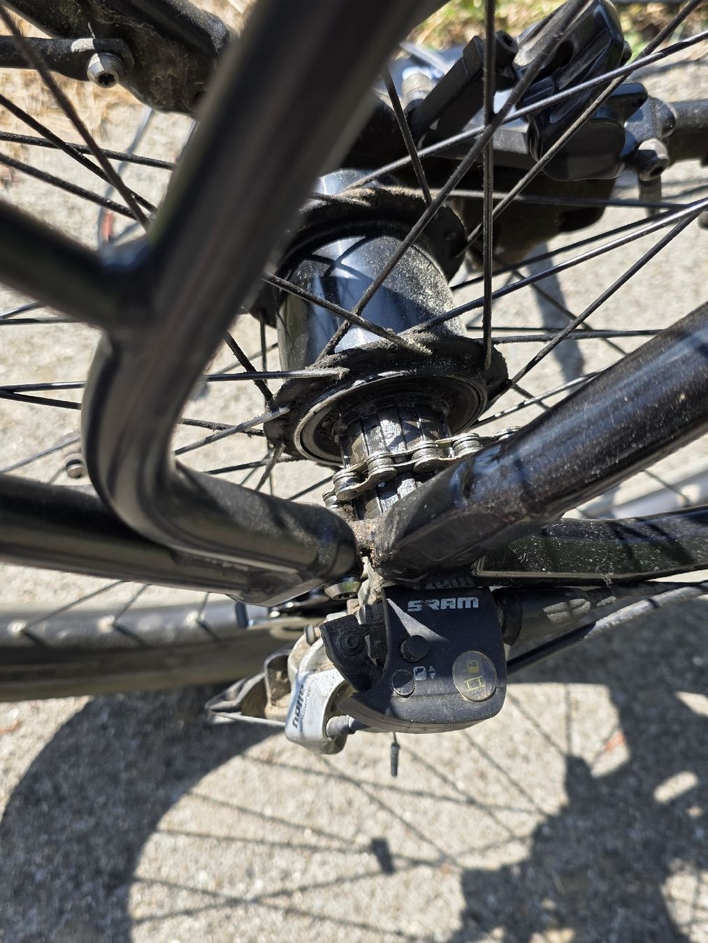 Flyer Velos: Flyer Elektro Velo – Defekt aus Kölliken von Aargauer7 1