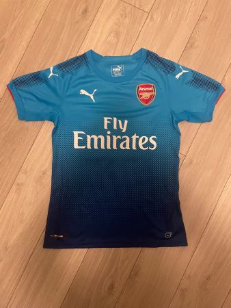 2017-18 Arsenal Kolasinac trikot‪‪‪‪‪‪‪‪‪‪‪