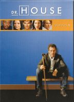 DR. HOUSE - Season 1 DVD-Box