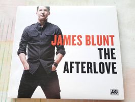 Cd James Blunt - The Afterlove