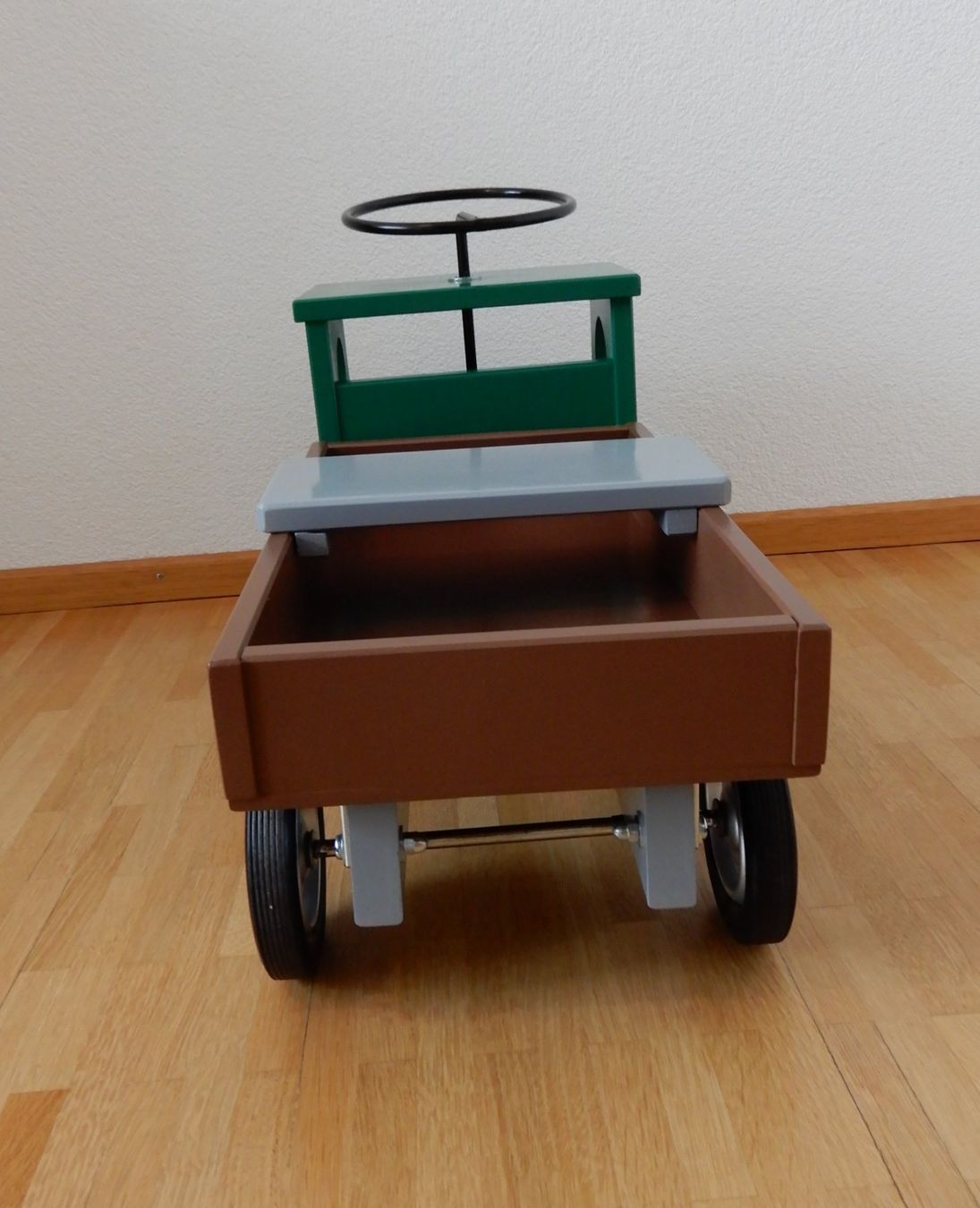 Wisa Gloria Giocattoli: Holzlastwagen WISA GLORIA – Usato da St. Gallen venduto da Dachs330 3