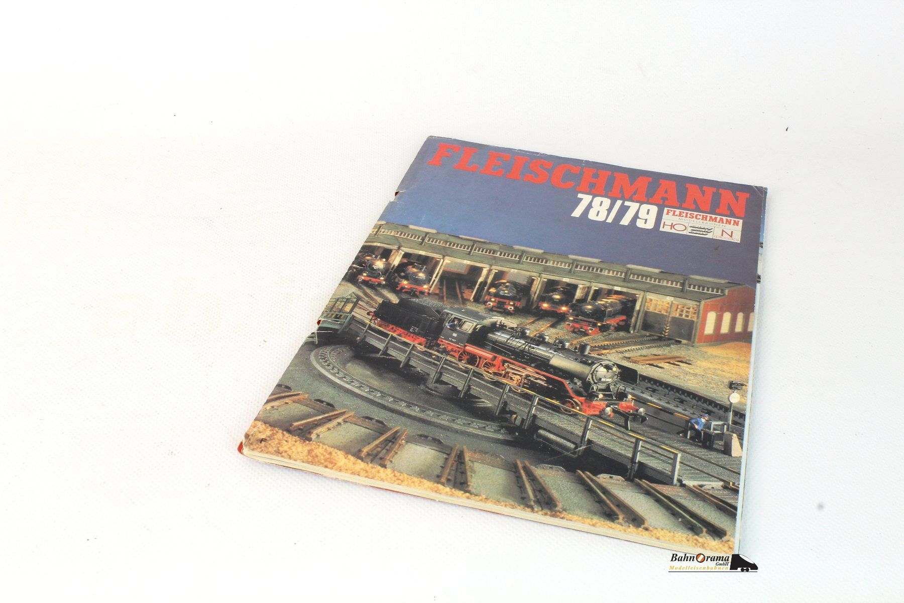 Libri: Fleischmann Katalog 1978/79 – Usato da Bern venduto da Bahnora