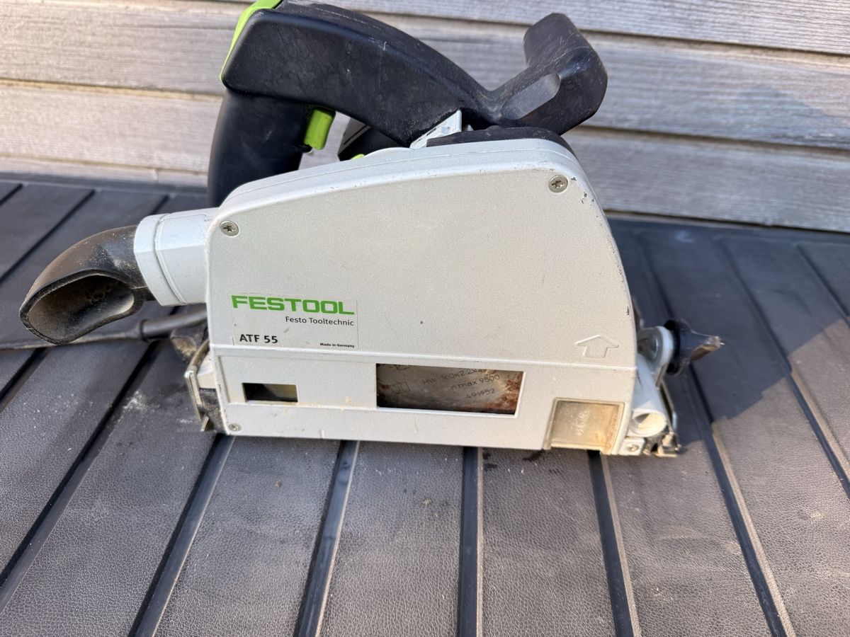 Festool Toutes les machines: Festool atf 55 – D'occasion à St. Gallen par Wood26