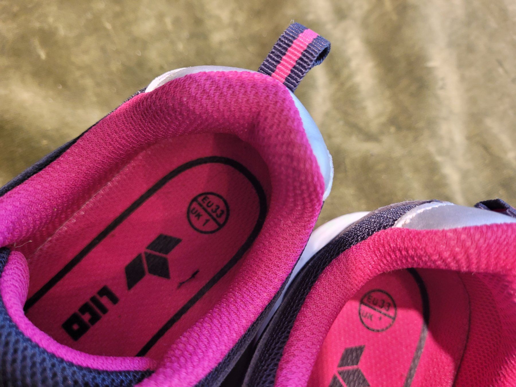 Scarpe per ragazze: LICO Leuchtschuhe, Grösse 33 – Usato da Thun venduto da Barbara082 3