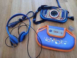 Vtech Kidizoom Touch 5.0 Digitalkamera mit Zubehör