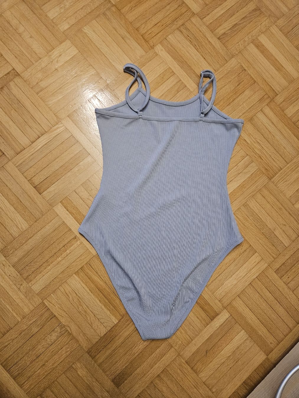 Tops: Body, Grösse M, hellblau – Gebraucht aus Dickbuch von lea_6m8c 1