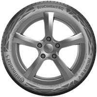 Continental EcoContact 6Q 215/60 R18 98H EVc / quasi neu!
