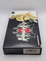 Romancing Saga 2 komplett SNES Super Famicom Jap.