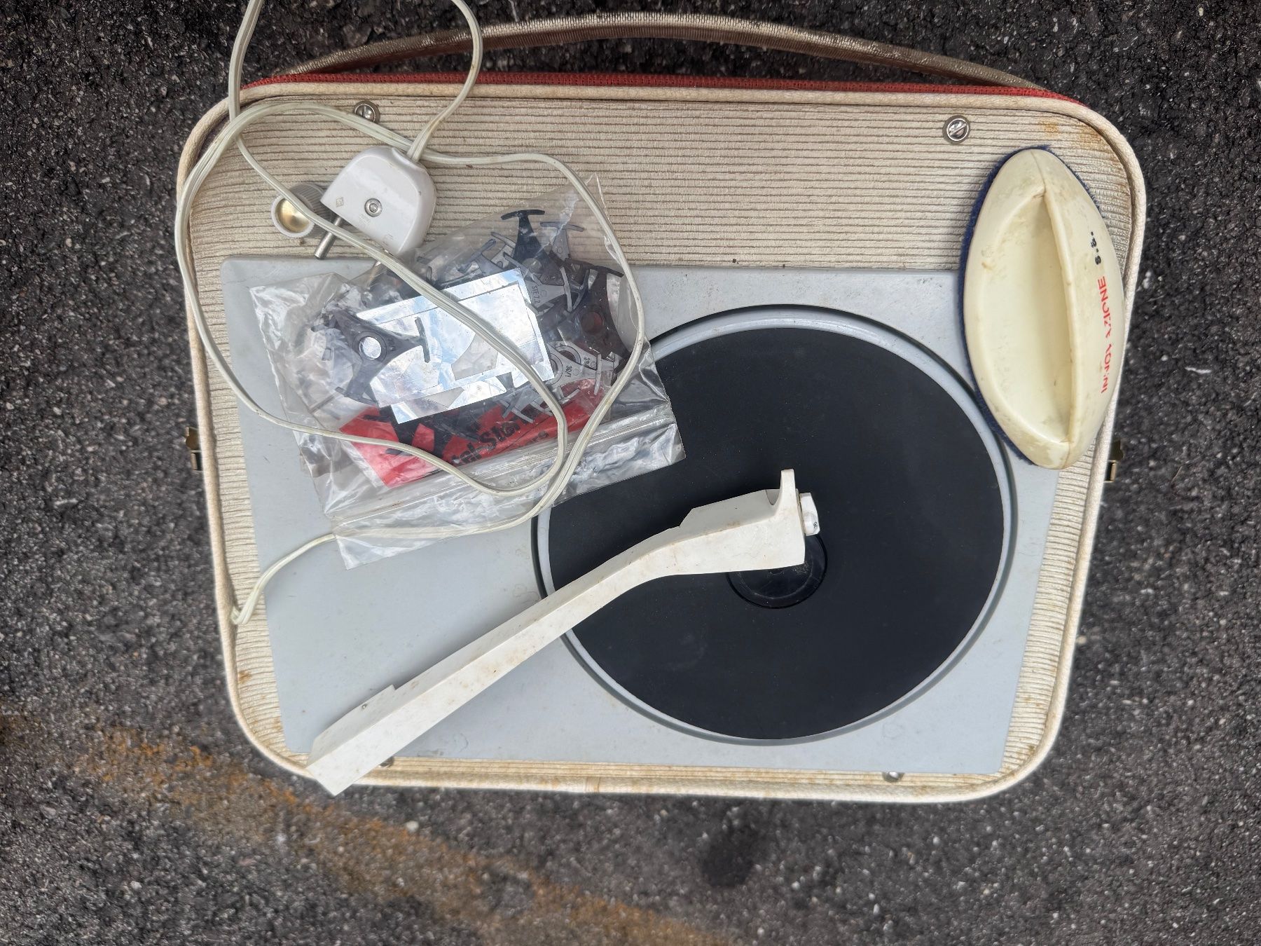 Plattenspieler: 🚨AB 1 FR giradischi – Gebraucht aus Broglio von lory00 1