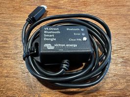 Dongle von Victron Energy (für Bluetooth Verbindung)