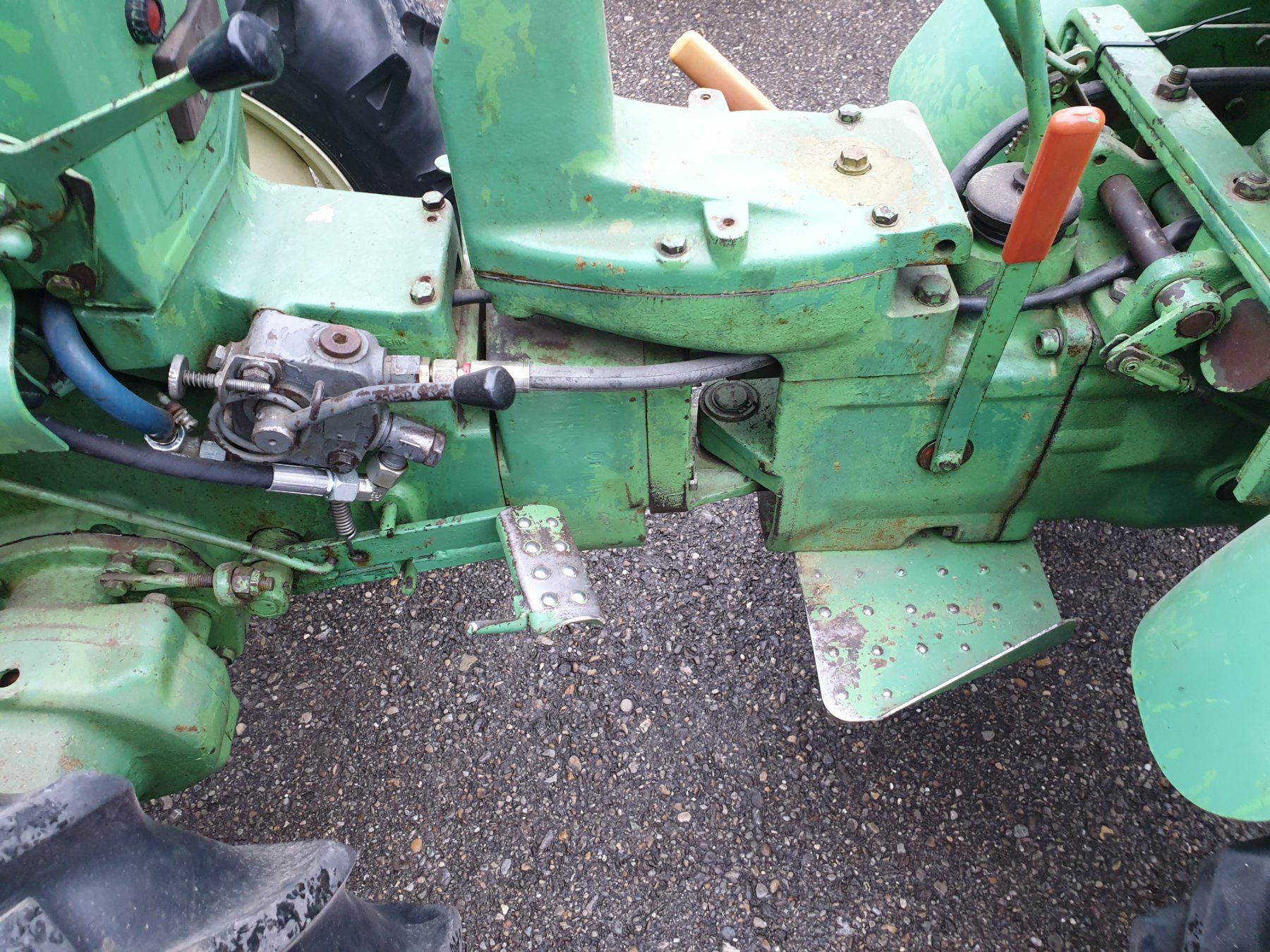 Holder Trattori: Holder A 16 2 Takt Diesel – Usato da Oberhelfenschwil venduto da Mbyk811 5