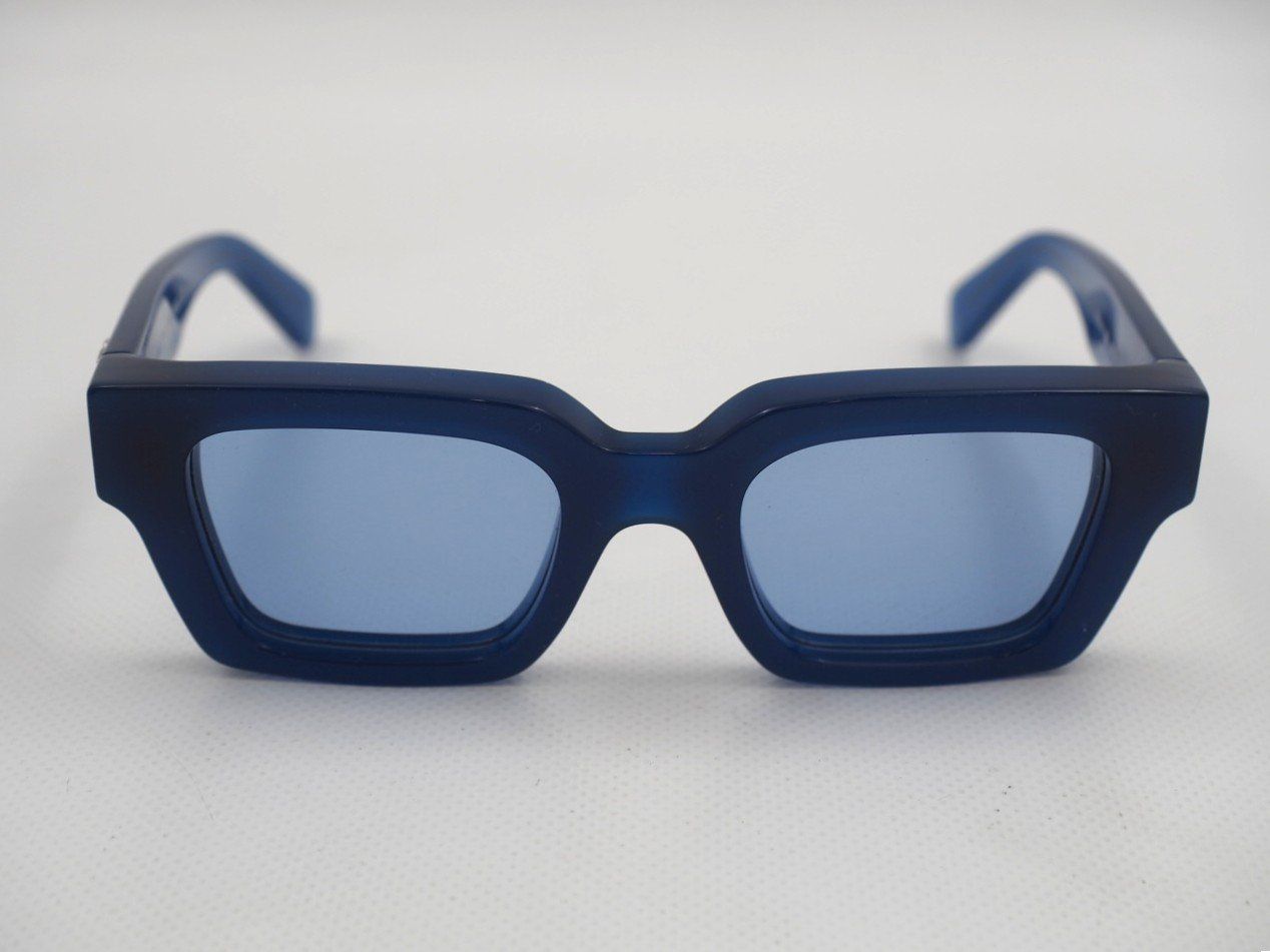 Brillen & Gläser: OFF-WHITE Sonnenbrille (26071417PL) – Gebraucht aus Zürich von fundsachenverkauf 2