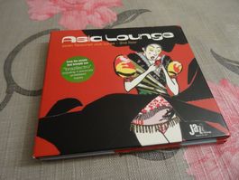 Asia Lounge - Asian Flavoured Club Tunes, 2nd Floor CD