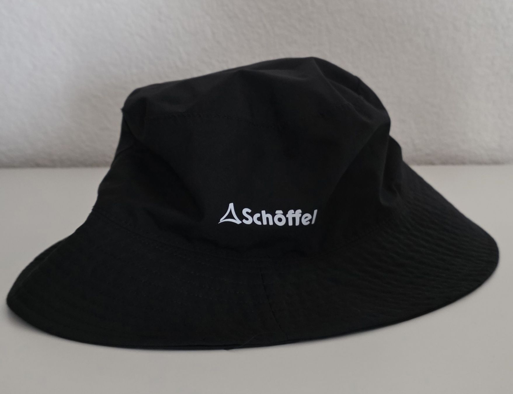 Copricapi, berretti & cappellini: Schöffel Regen Hut,schwarz,Gr.M – Nuovo (secondo la descrizione) da Frauenfeld venduto da Bleeddragon
